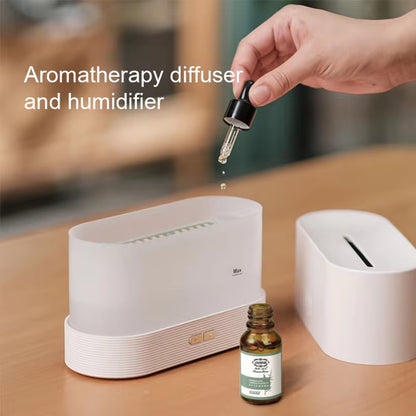 The Ultimate Aroma Diffuser & Ultrasonic Humidifier for Refreshing Relaxation!